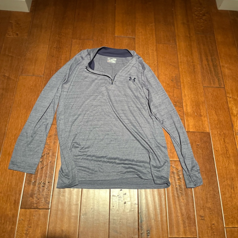 Under Armour Half Zip Men’s XL